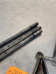 White 2-135 Tractor Shift Forks & Rails 30-3119920 30-3150313 30-3119939