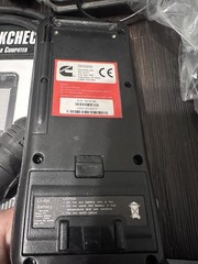 Cummins QuickCheck QC5200 Diagnostic Tool Mechanic Fleet ECM Access