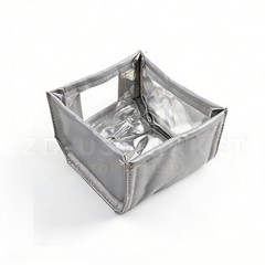 Muffler Blanket Fits Chinese Mini Excavator Skid Steer Rato 420cc Predator US