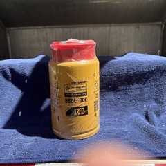 Caterpillar 308-7298 Baldwin BF1289-SP Wix WF10000 Filter