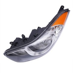 Headlight Assembly 2011-2013 Hyundai Elantra Halogen Left Right
