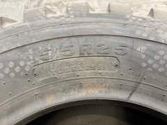 15.5R25 Bridgestone VUT ** – Military Tire