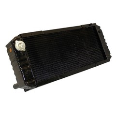 219882 Radiator – – 26 1/8 x 12 x 2 1/16 Fits Bobcat