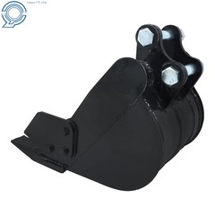 Mini Excavator Attachment 300 mm Narrow Bucket 12-inch Trenching Bucket