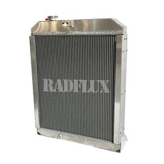 #AT146006 AT167270 Radiator Fits For John Deere 410B 410C 410D 415 510B 510C 515