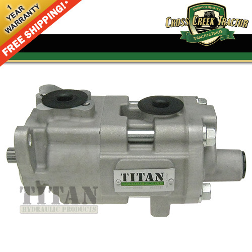 TC050-36440 Hydraulic Pump For Kubota MX5000DT (Dual Traction 4WD)+