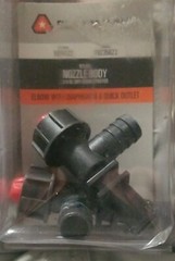 3/4″ Dry Boom Sprayer Nylon Nozzle Body Elbow With Diaphragm & Quick Outlet
