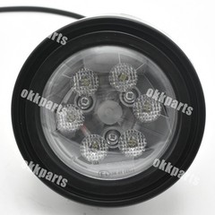 Sealed beam Assembly halogen Lamp Cab For Miscellaneous OEM Replaces 388946R91