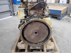 1992 Cummins 4B 3.9 Diesel Engine GOOD RUNNER! CPL 591