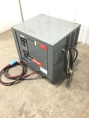 AMETEK 880C3-24 751-800AH CHARGER AC2000 208/240/480-VOLTS 176-AMPS 3-PH 48 VOLT