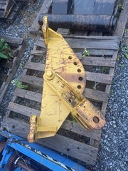 CAT D6 Dozer PIVOTING draw bar tow bar HITCH bulldozer CATERPILLAR JOHN DEERE