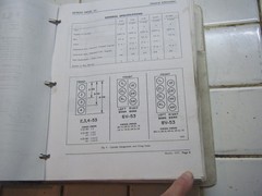 detroit Series 53 diesel engine repair service manual free ship 1973 2,3,4,6 cyl