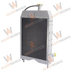 Tractor Radiator Fits Massey Ferguson 240 263 253 OE Part # 3599709M92