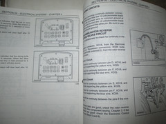 New Holland BR740 BR750 BR770 BR780 Round Baler Service Repair Manual ORIGINAL!