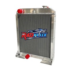 #AT146006 AT167270 Radiator Fits For John Deere 410B 410C 410D 415 510B 510C 515