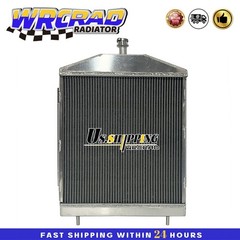 Aluminum Tractor Radiator for Lincoln Welder 200 250 AMP SA200 SA250 # G10877198