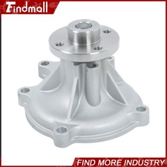 Findmall 1C010-73032 73030 6680852 Durable Engine Water Pump For Bobcat S250
