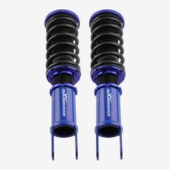 Front + Rear Coilovers Suspension Kit Fit For HONDA CIVIC 1989-1991 ED2 ED3 ED4