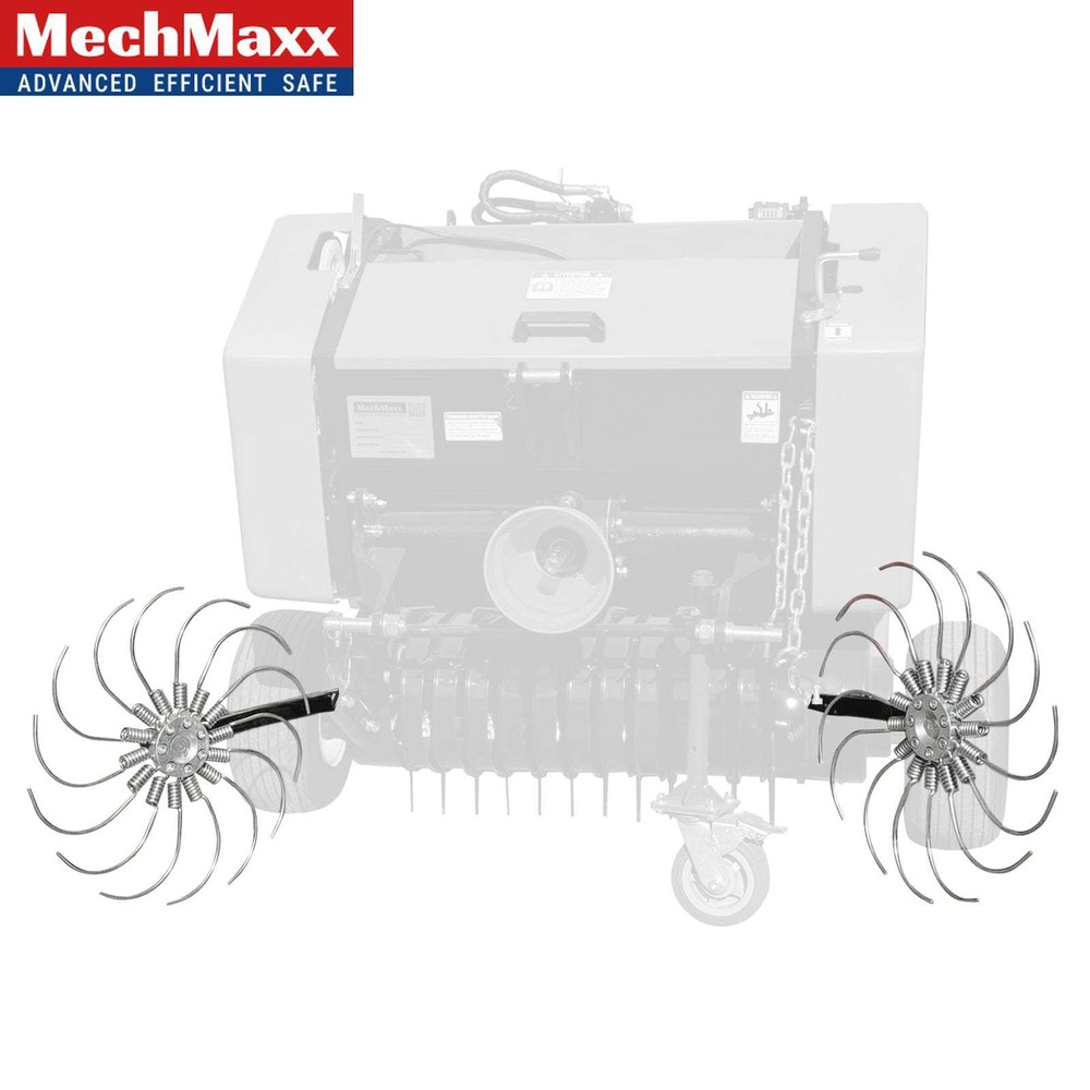 MechMaxx Baler Rake Wheel for Hay Baler HB3120