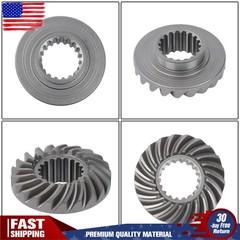 Ring Gear and Pinion Set For Kubota M4800 M4900 M5400 M5700 M8200 3C315-42300