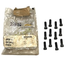 [Lot Of 12] Woods 21636 Bolt For Select Rotary Cutter / Mower Models