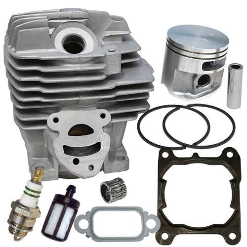 Hyway Nikasil Plated Replacement Stihl MS261 Top End Rebuild Kit 44.7mm