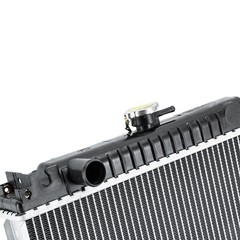 3 Row Aluminum Radiator For 2014-on Kubota L47 L4760 L5040 L5740 L5460 L5060