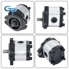 Cast Iron Hydraulic Pump 1-4 GPM SAE A-2 5/8″ Key Shaft Universal Fit CCW