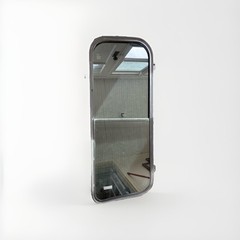 2024 Kubota SVL 75-3 RH Sliding Window Replacement