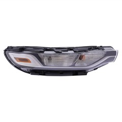 2020-2022 Kia Soul Right Headlight Assembly Halogen DRL With Bulb