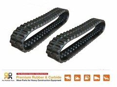 2 Rubber Track 250x72x45 fits Bobcat MT100, track width 9.8″ (250mm)