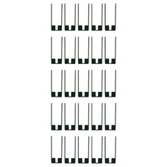 152617 Qty 25: Baler Tooth Fits John Deere 330 335 375 385 430 435 446 447 448