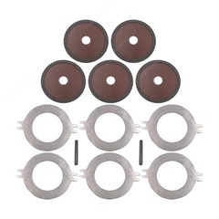 Fits John Deere Gator XUV 865m Gator XUV 835m Brake Disc Kit AM148465