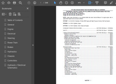 CASE IH 485 STEIGER TRACTOR MANUAL OPERATORS SERVICE SHOP ENGINE REPAIR PDF USB