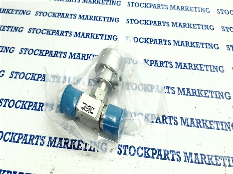Swagelok SS-8BK-V47-1C SS8BKV471C Valve NEW NO BOX NNB Fast Shipping!!!