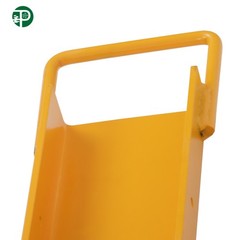 4600 LBS Max Pallet Fork Extension Heavy Duty Steel Pallet Extensions 4.5″ Width