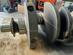 GM V6 VORTECH 4.3L Crankshaft LPG YALE Forklift GOOD USED 580008777