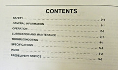 12/08 New Holland Operator’s Manual 746GC 737GC 738CG Rotary Cutters