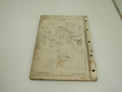 New Idea 703 704 705 706 Uni System Power Unit Parts List Catalog MISSING PAGES