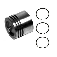 HYDRAULIC LIFT PISTON RINGS Fits Massey Ferguson MF 135 UK 150 165 35 35X 50 65