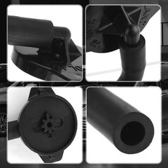Coolant Reservoir Cap Replacement Compatible with 2011-2017 XLE and 2010-2015 RX