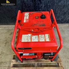 Multiquip GAW-180HEA Portable AC/DC Welder Gas Generator 3kW Honda GX340