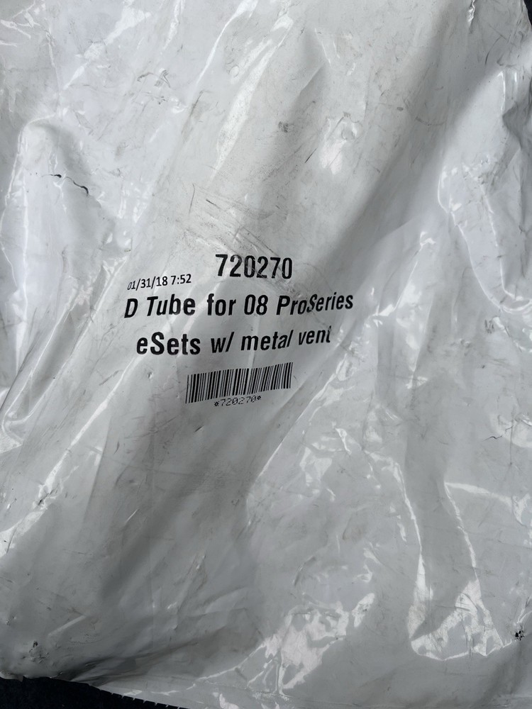 Precision Planting 720270 D-Tube 2008+ Pro Series Row Unit
