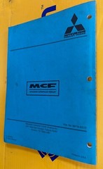 Mitsubishis Parts List 4G63 -PL3269-UP & PA3487-UP, 4G64-PL3269 & PA3487-UP