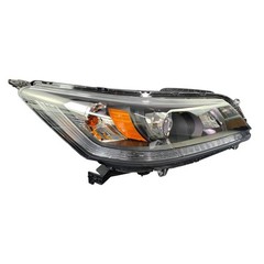 Headlight Headlamp Halogen Head Light Assembly Replacement Right Passenger Side
