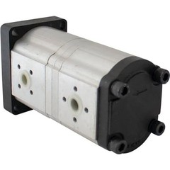 Hydraulic Pump Compatible with Kubota 3A111-82202, 3A111-82204