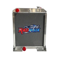 #AT146006 AT167270 Radiator Fits For John Deere 410B 410C 410D 415 510B 510C 515