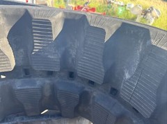 400x74x73 Bridgestone mini excavator track 16 Inches Wide