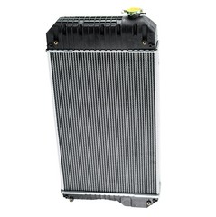 Aluminum Core Radiator with Cap Fit For Perkins 1104D-E44TA # 2485B297
