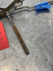 Massey Ferguson MF 2775 Tractor Foot Throttle Linkage